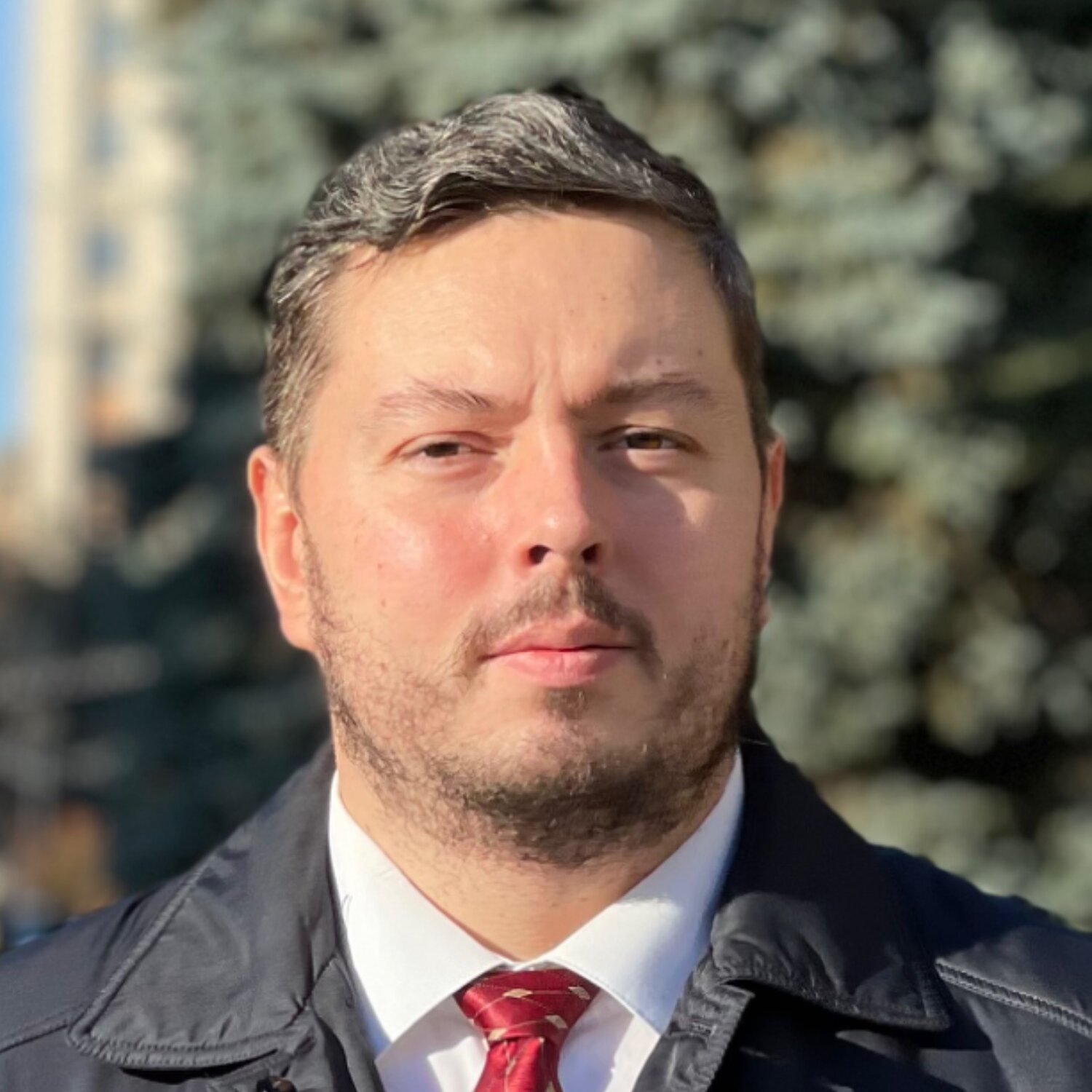 Матвей Белоножко