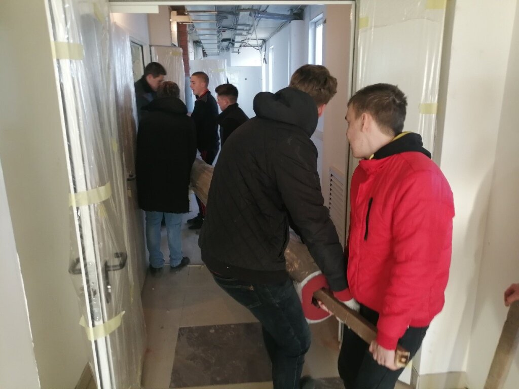 местные, эвакуационный пункт, школа, учения по эвакуации при чс 2021, косарев выездные проверки