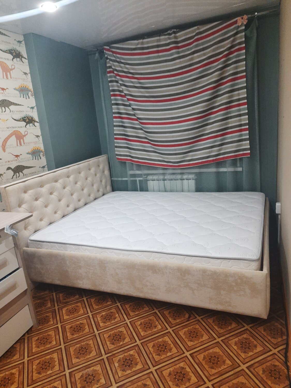 кровать двуспальная, кровать, кровать вуд хоум 2 орматек, кровать джорджия, матраса