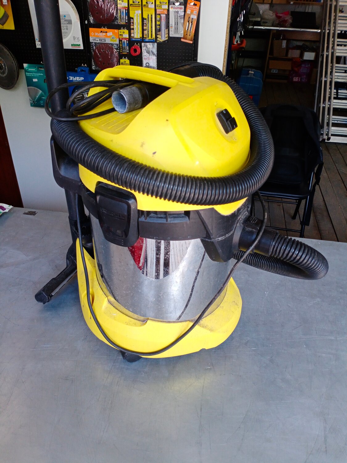 пылесос karcher, строительный пылесос керхер литров, пылесос керхер, пылесос karcher se 4001 (1.081-130.0), строительный пылесос