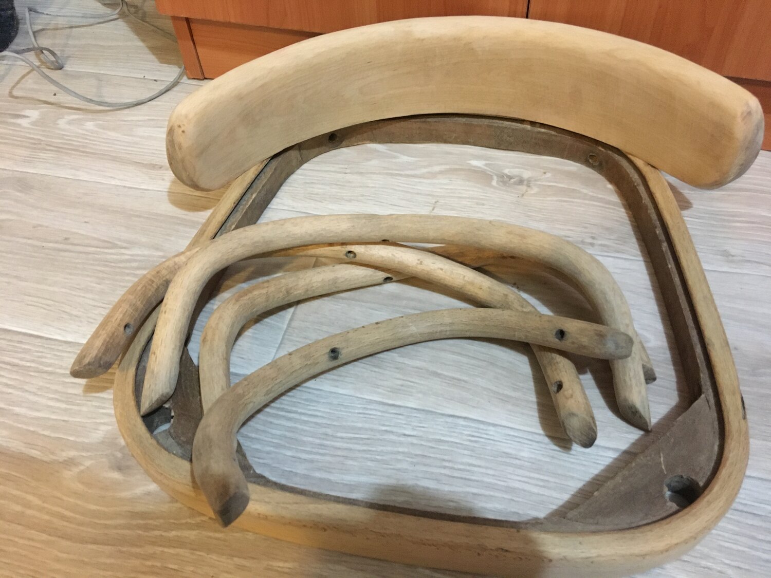 дуга из дерева, мебель, венский стул, деревянная арка, деревянные стулья
