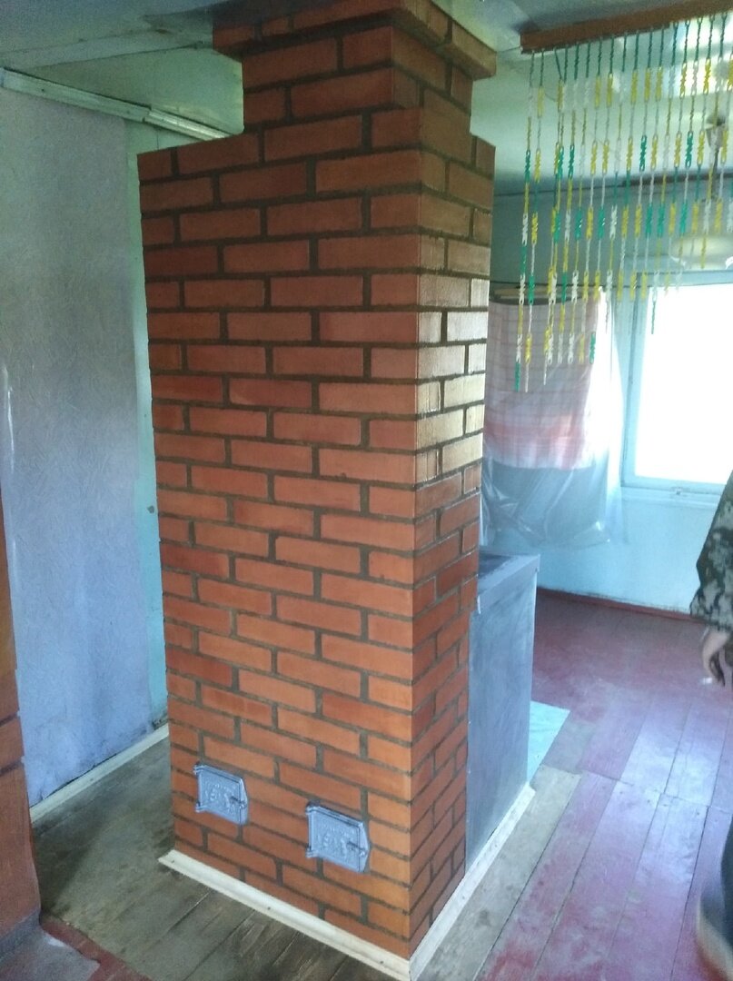 кирпичная печь для дома, печь из кирпича, кирпичные печи, печь прямоугольная из кирпича, кирпичная печь шведка отопительно варочная