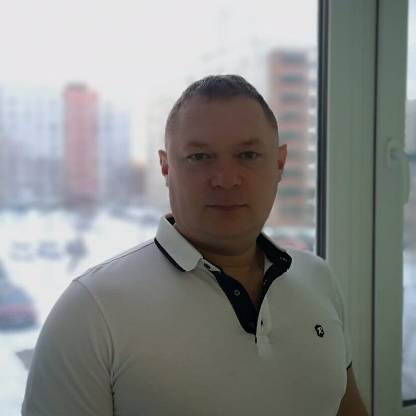 Сергей Морковин