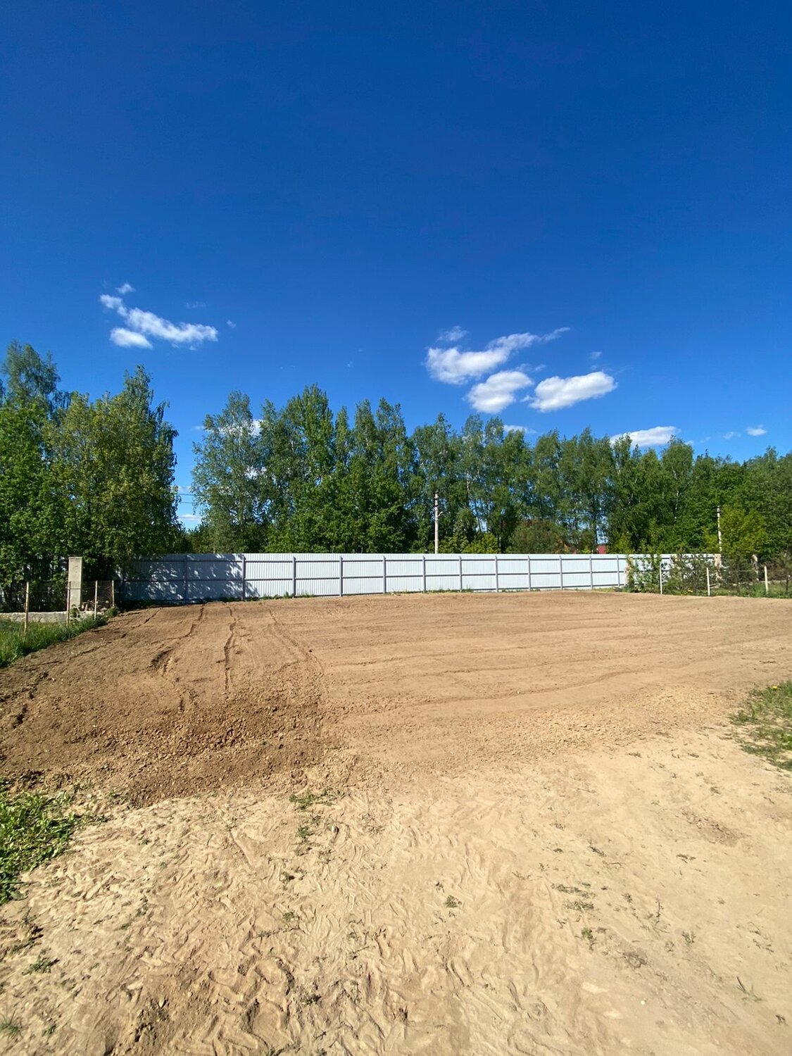 участок, участок в деревне, сергиев посад деревня редриковы горы, деревня баташи поселок майский, площадка