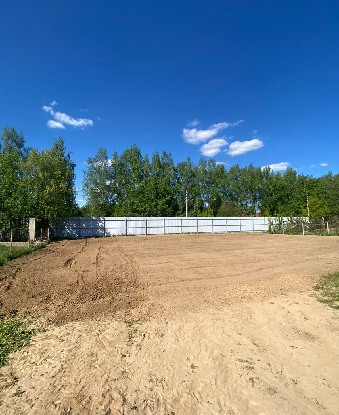 участок, участок в деревне, сергиев посад деревня редриковы горы, дачный поселок, коттеджный поселок лес