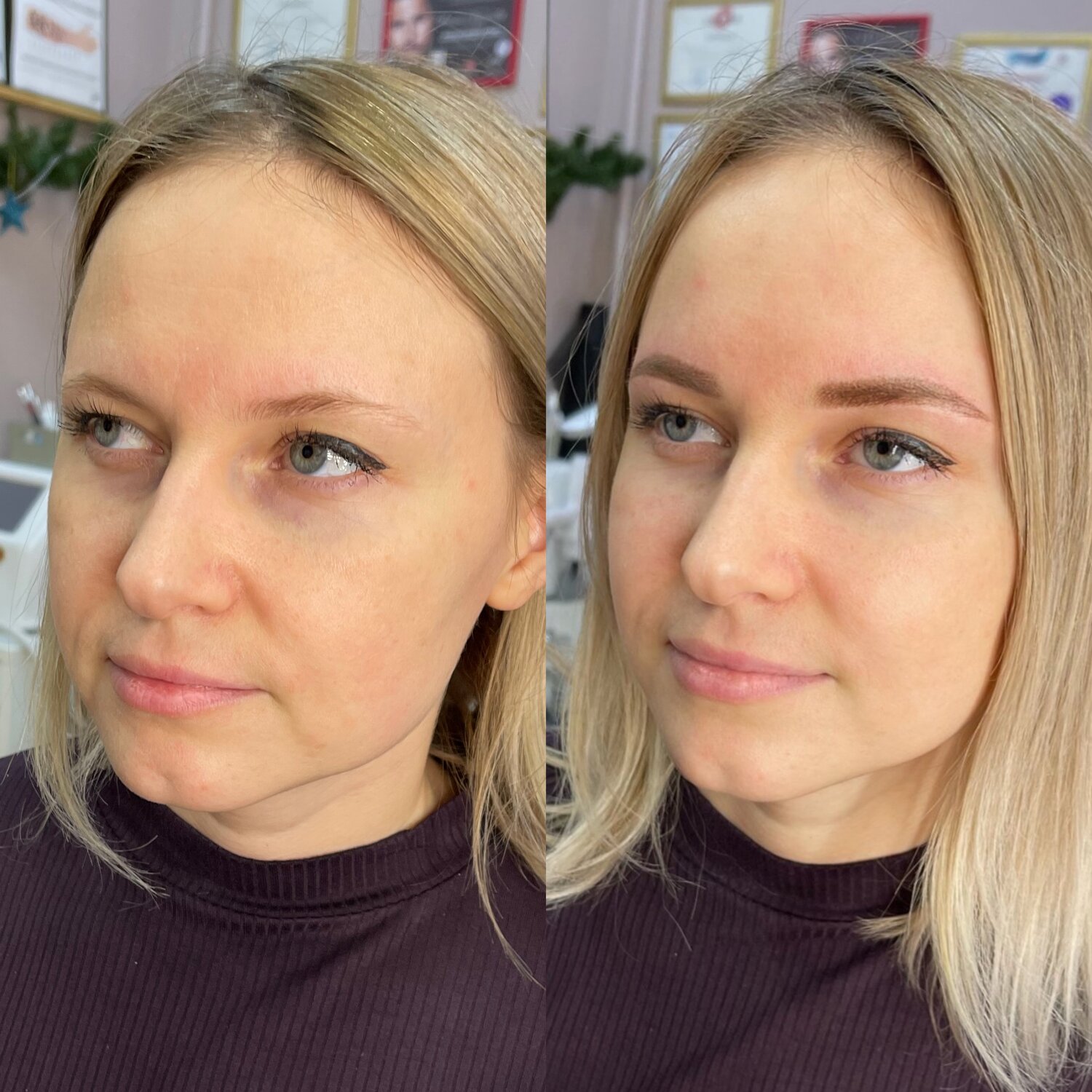 брови, ламинирование бровей, окрашивание и ламинирование бровей, окрашивание бровей, коррекция бровей