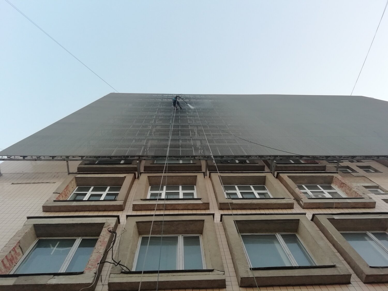 здание, фасад, ремонт фасада здания, фасад зданий, фасадные работы