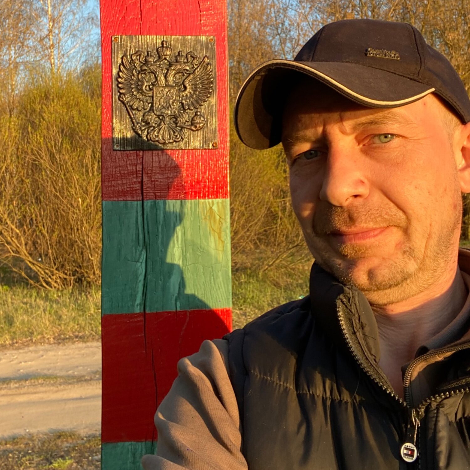 Евгений Золотарев