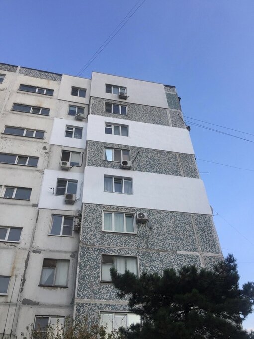 Герметизация фасадного шва