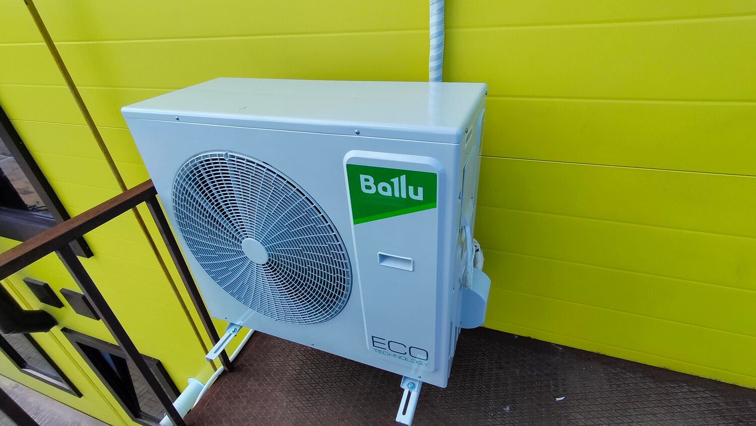 кондиционер ballu, внешний блок кондиционера ballu, внешний блок кондиционера ballu 09, ballu внешний блок, баллу кондиционер