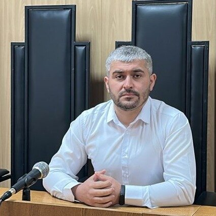 Ислам Султанович Г.