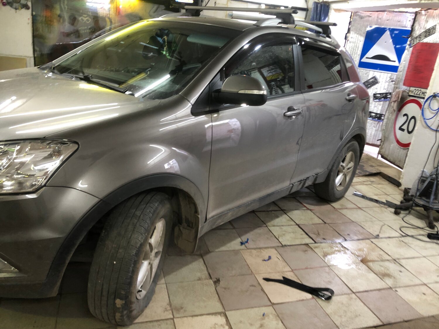 ssangyong actyon 2013, ssangyong actyon 2011, ssangyong actyon ii, ssangyong actyon 2012, SsangYong Actyon II
