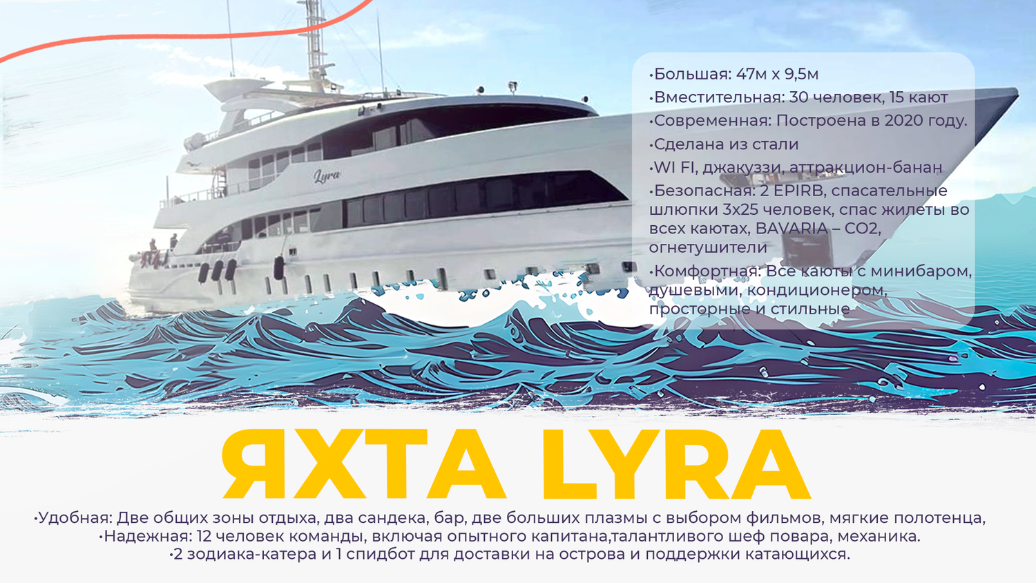 моторная яхта, роскошные яхты, супер яхта, яхты и катера, яхта в сочи