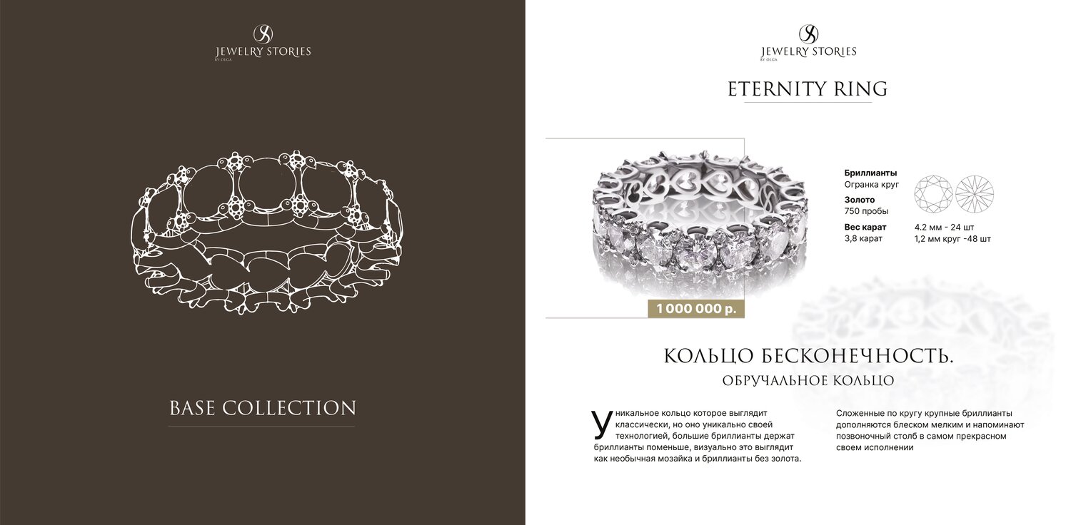 премиальный кольца, кольца ювелирные, белое золото 585, колец, женские кольца