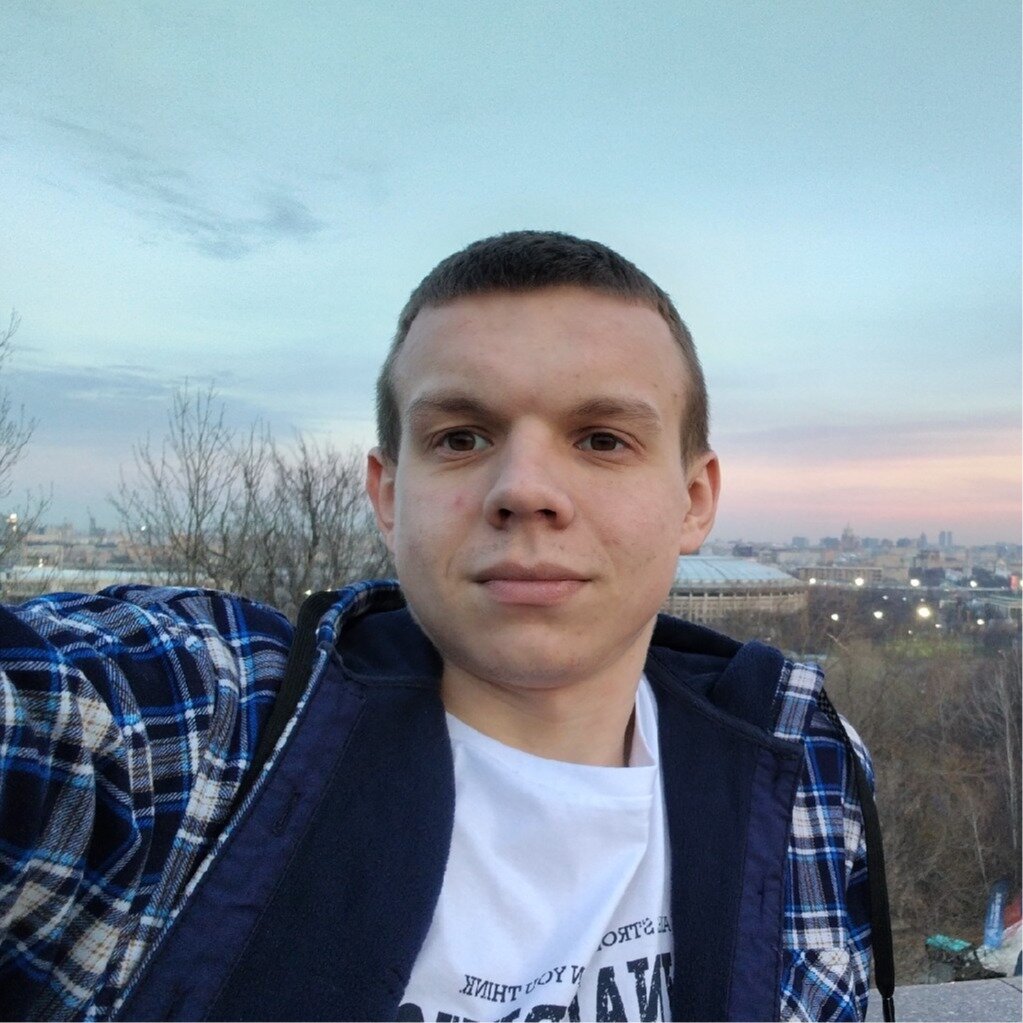 Денис Веревкин