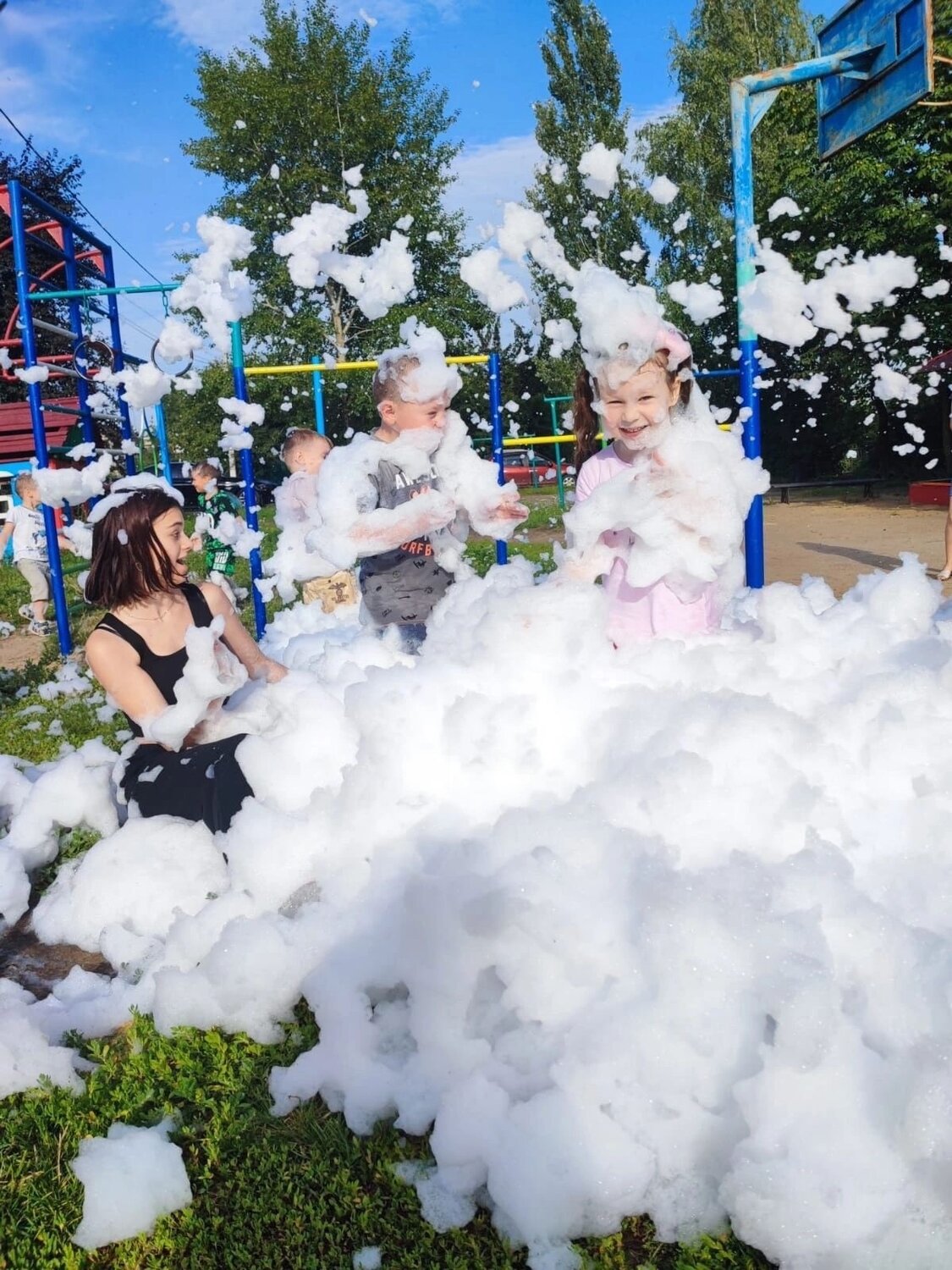 пенная вечеринка для детей, ребенок, пенная вечеринка, пенное шоу, foam party