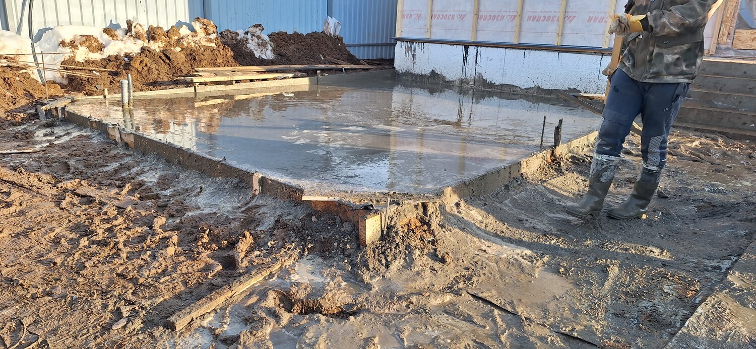 монолитный фундамент, строительство фундамента, заливка фундамента, фундамент плита, фундамент монолитная плита