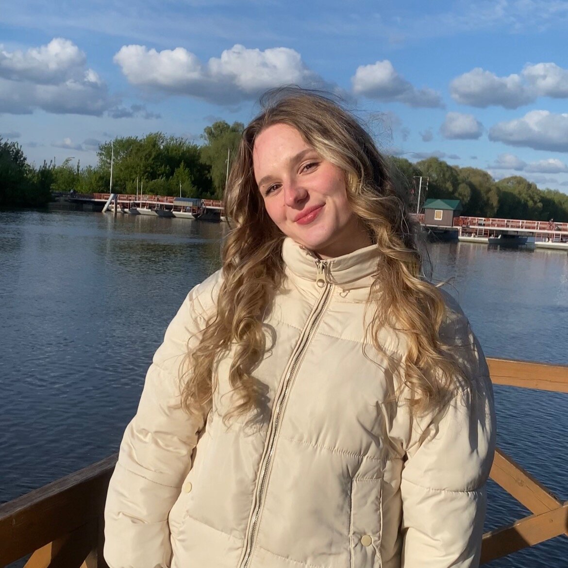 Алина Виноградова