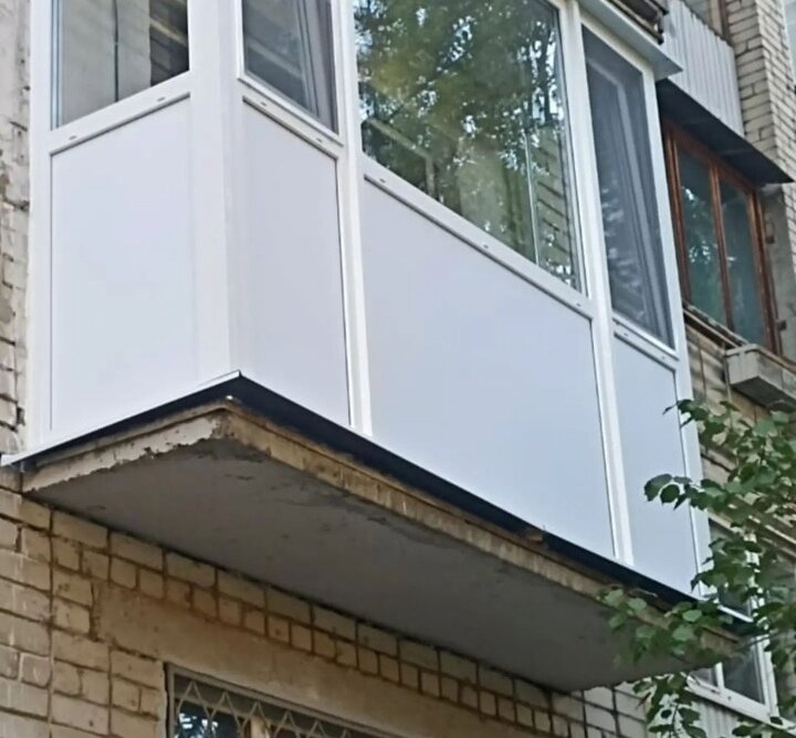 остекление балкона, пластиковые балконы, балкон и лоджия, балкон в хрущевке, остекление балкона в хрущевке