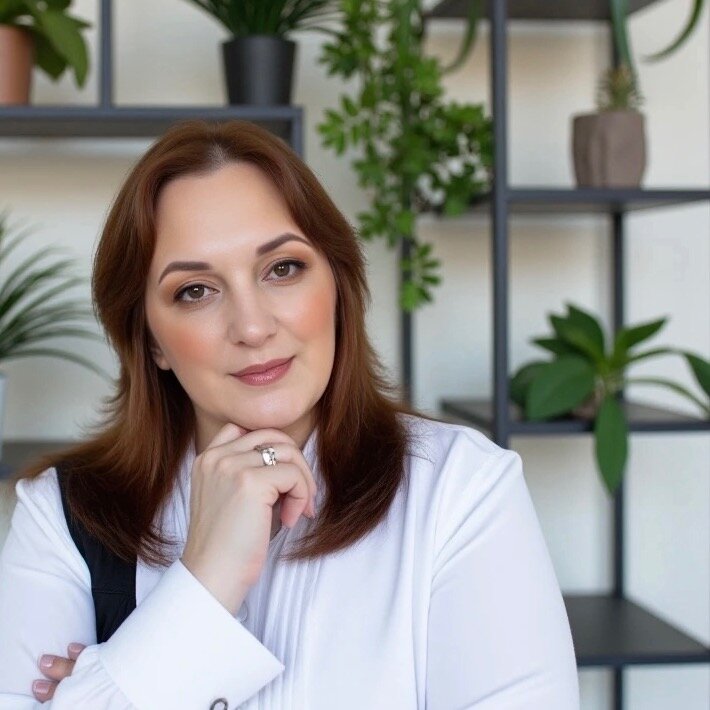 Анна Федоровна Адаевская