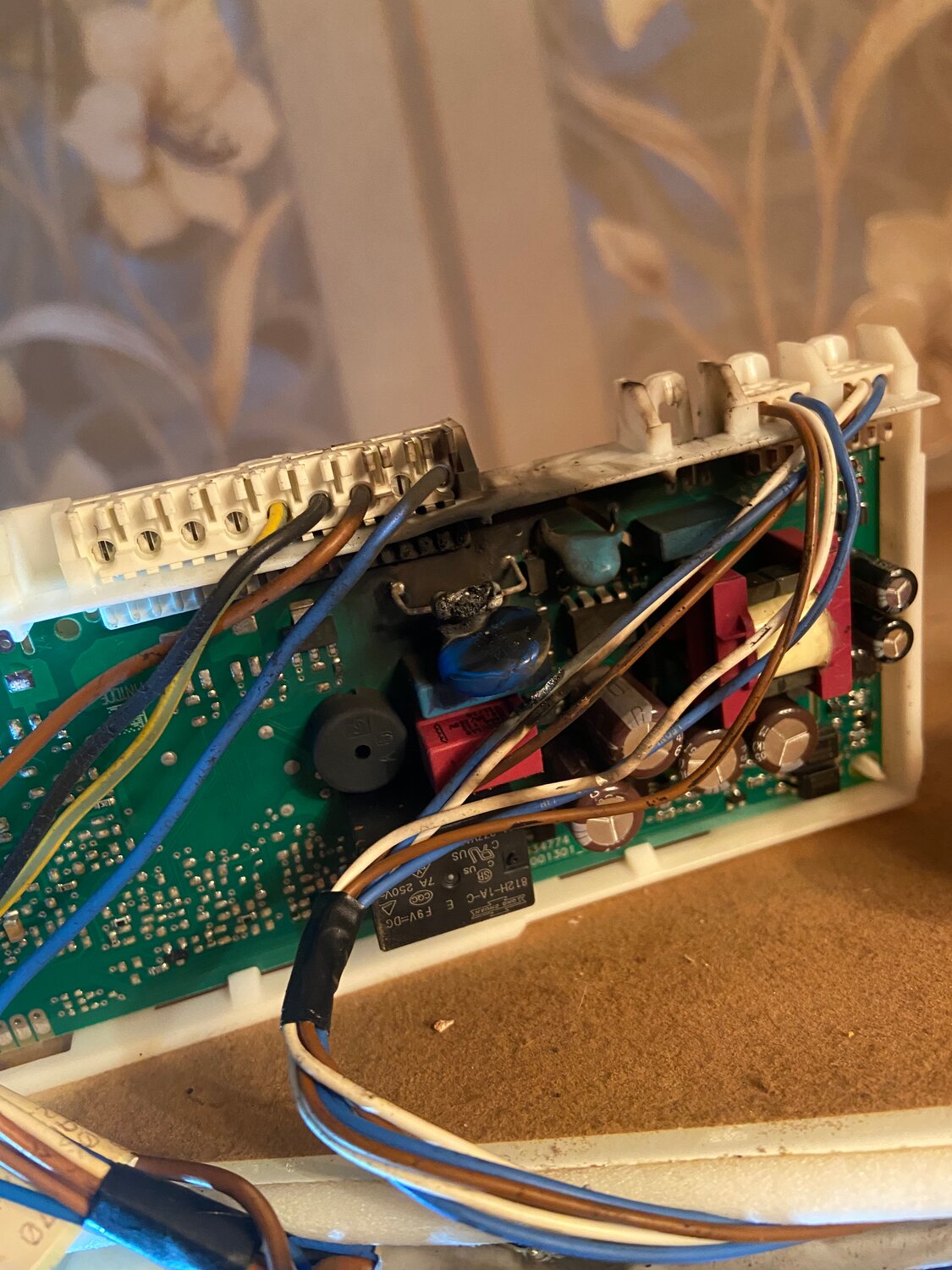 модуль управления стиральной машиной, модуль управления холодильника, блок управления стиральной машины, модуль стиральной машины, плата управления стиральной машины