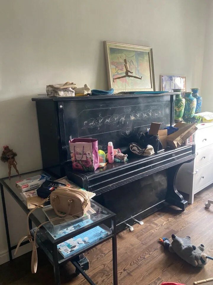 пианино фортепиано рояль, пианино в, старинное пианино, старое пианино, фортепиано пианино