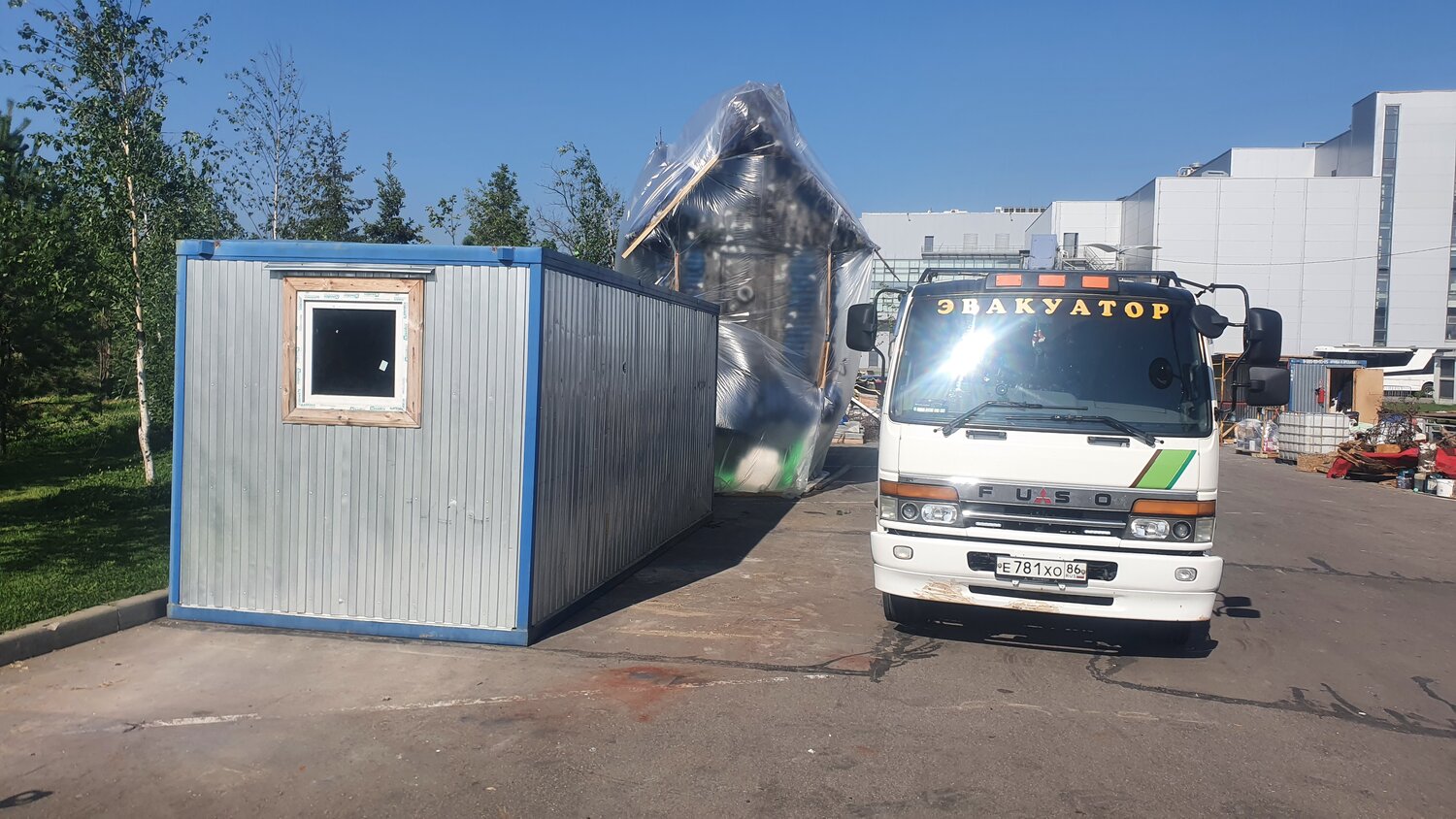 строительная бытовка, бытовка модульная, бытовка бу, перевозка бытовок, вагончик бытовка