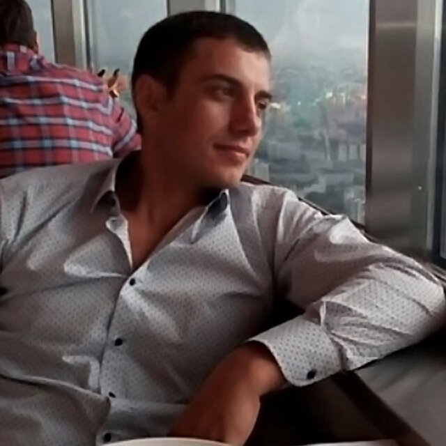 Сергей Гавриилович Гилевский