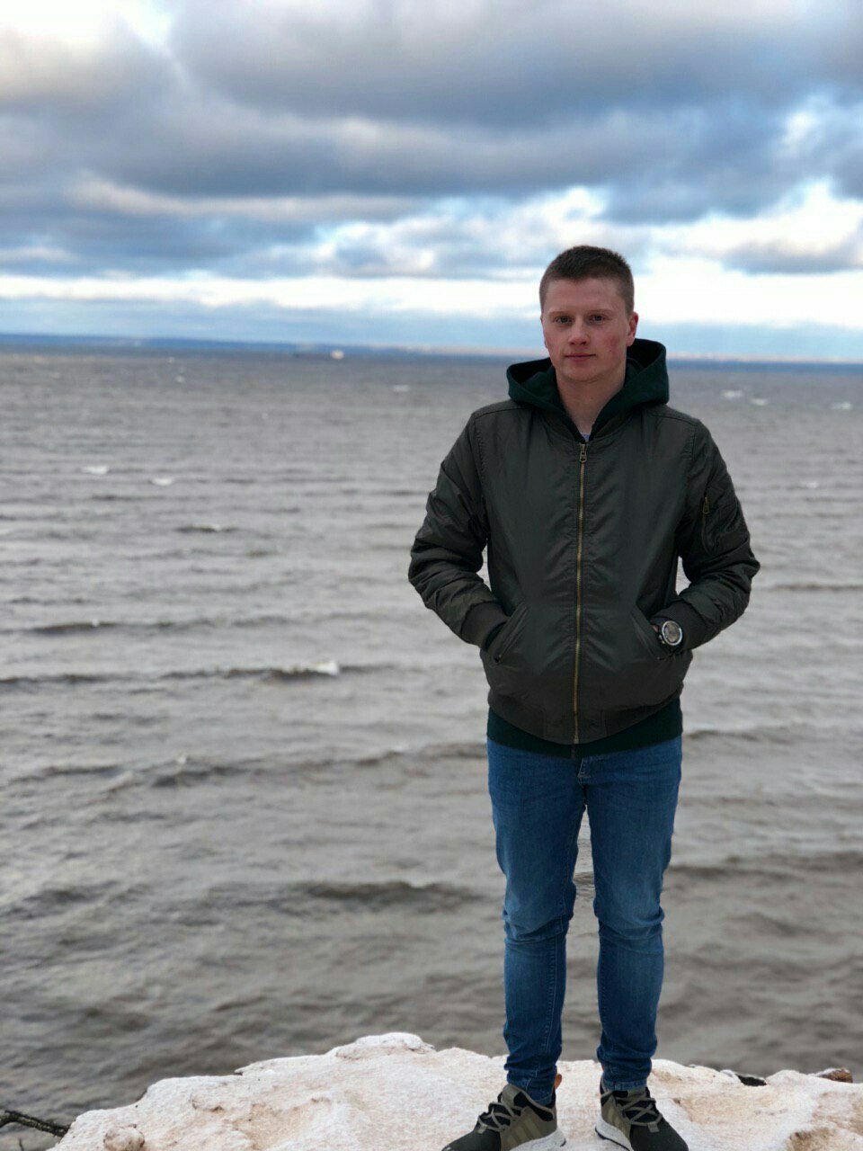 Михаил Бондаренко