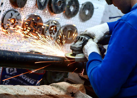 сварочные работы, сварка, газовая резка металла, ручная дуговая сварка, сварка металла