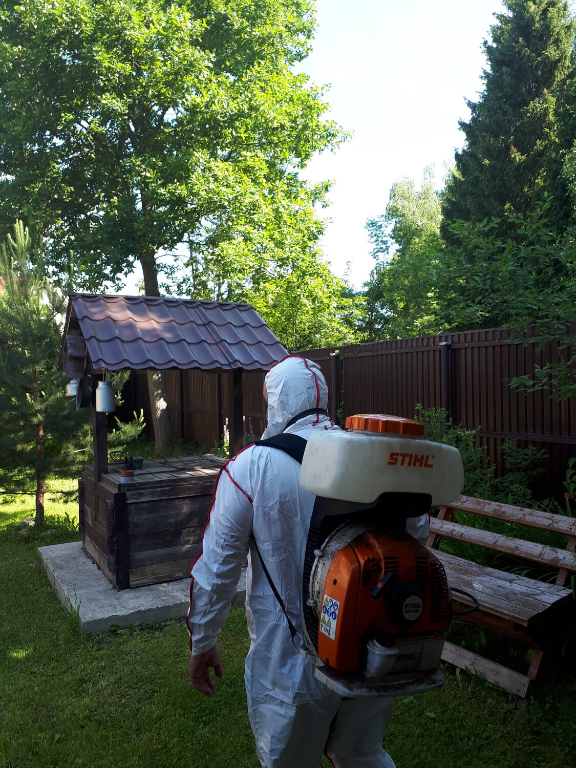 stihl sr 200, дезинфекция stihl, распылитель садовый stihl sr 420, stihl sr 450, stihl