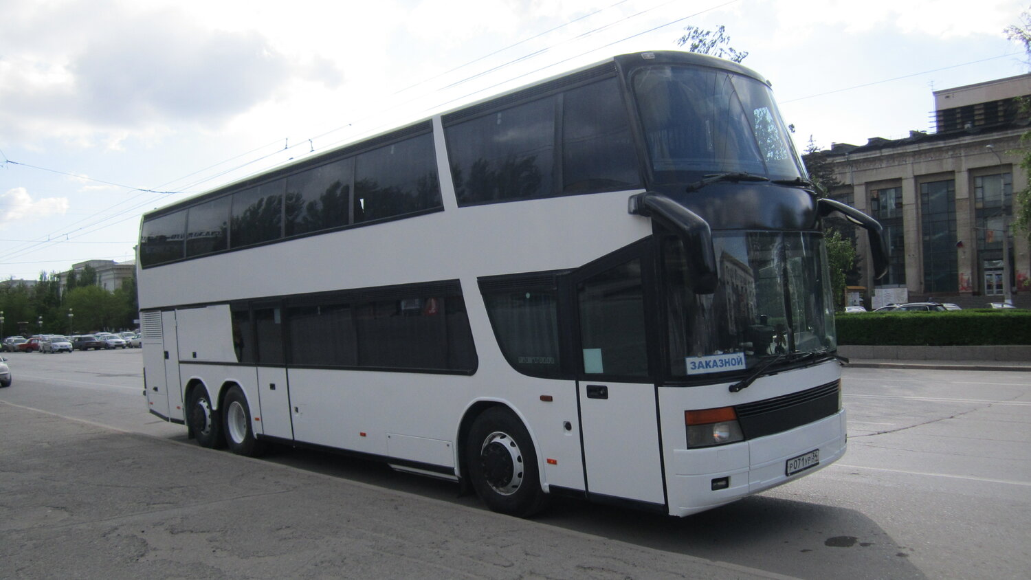 setra s328dt № s 4648 l, двухэтажный setra s328dt, neoplan scania vdl bova synergy, автобусы setra, setra