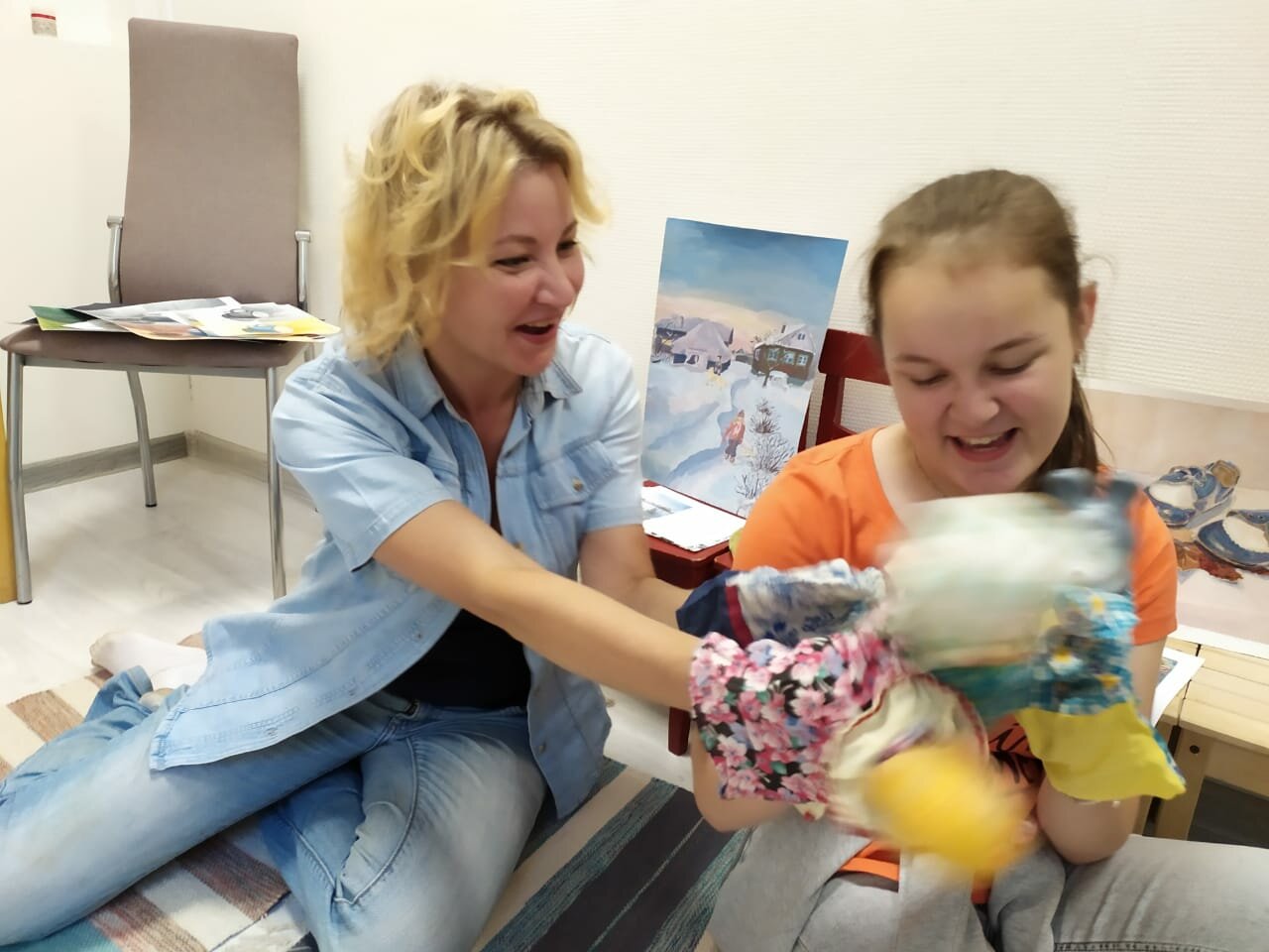 девочка, для детей, обучение, мастер класс, школа