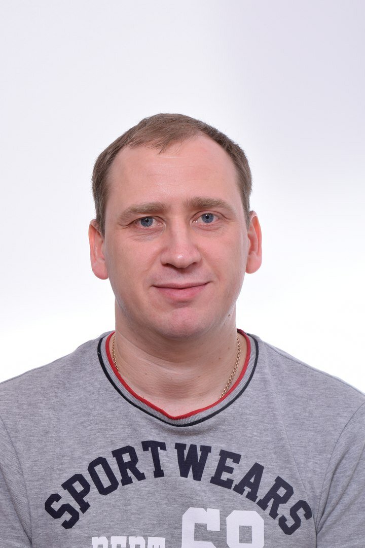 Улитин Владимир