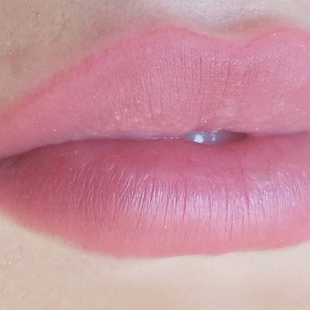 помада, lip, губная помада, биби помада светла коричневая, lipstick