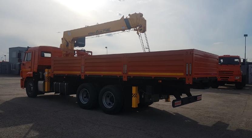 камаз с кму soosan 746, камаз 65115 с кму soosan scs 736, камаз 65117 с кму kanglim ks1256, 65115 с кму soosan 514, камаз 43118 с кму kanglim