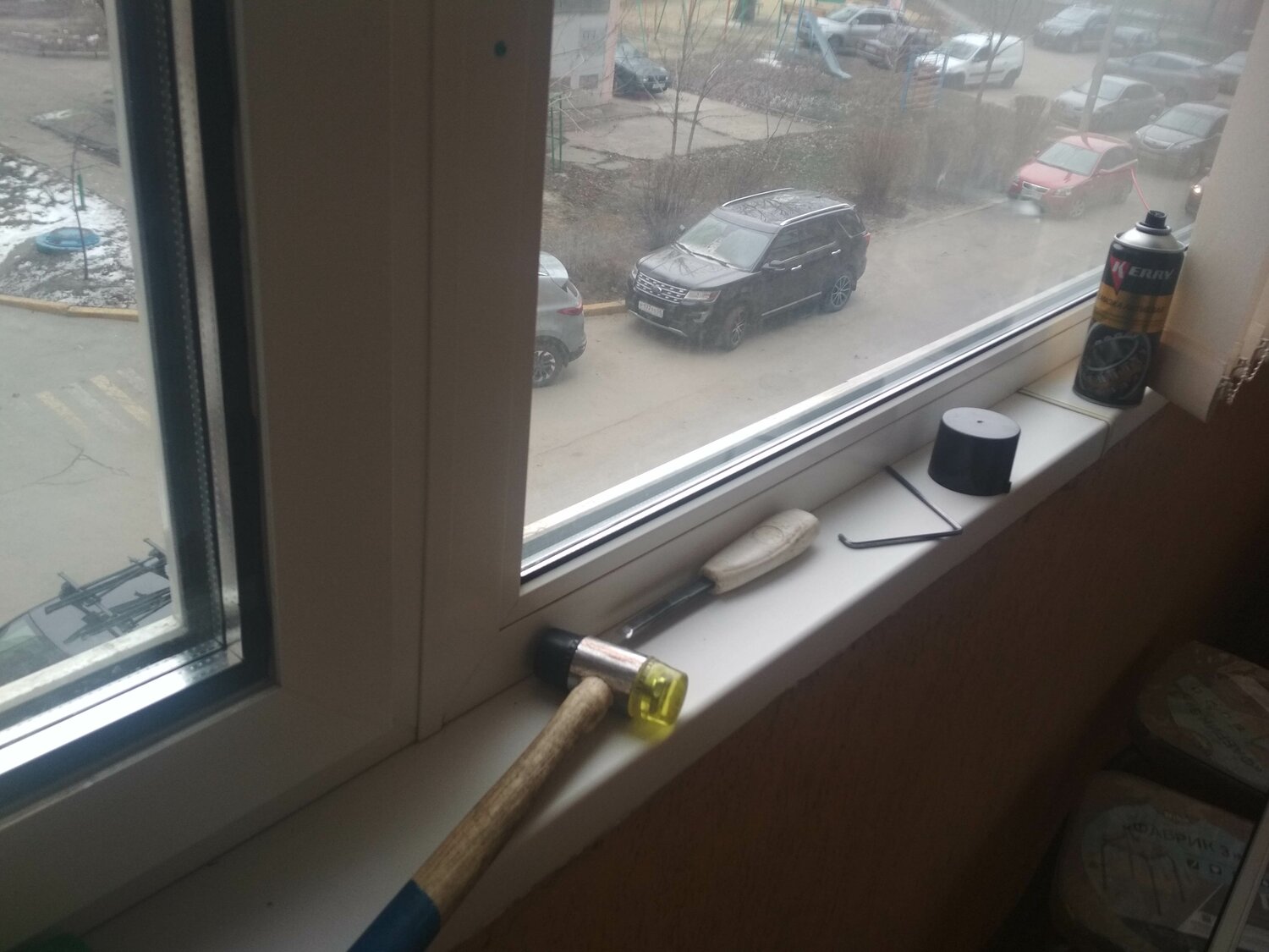 окна, пластиковое окно, подоконники для неровных окон, подоконник, лоджия