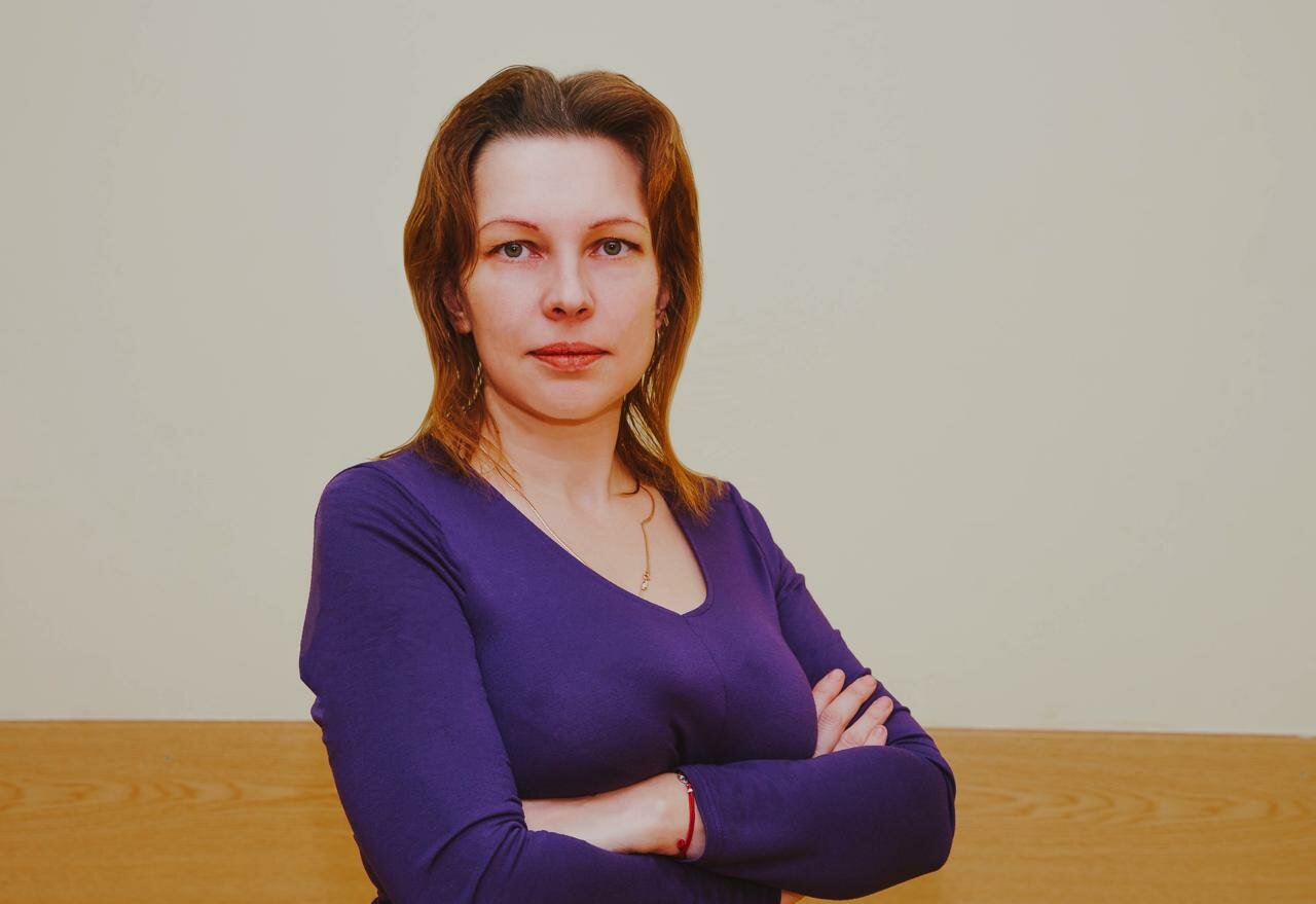 Ольга Дмитриевна Кондратьева