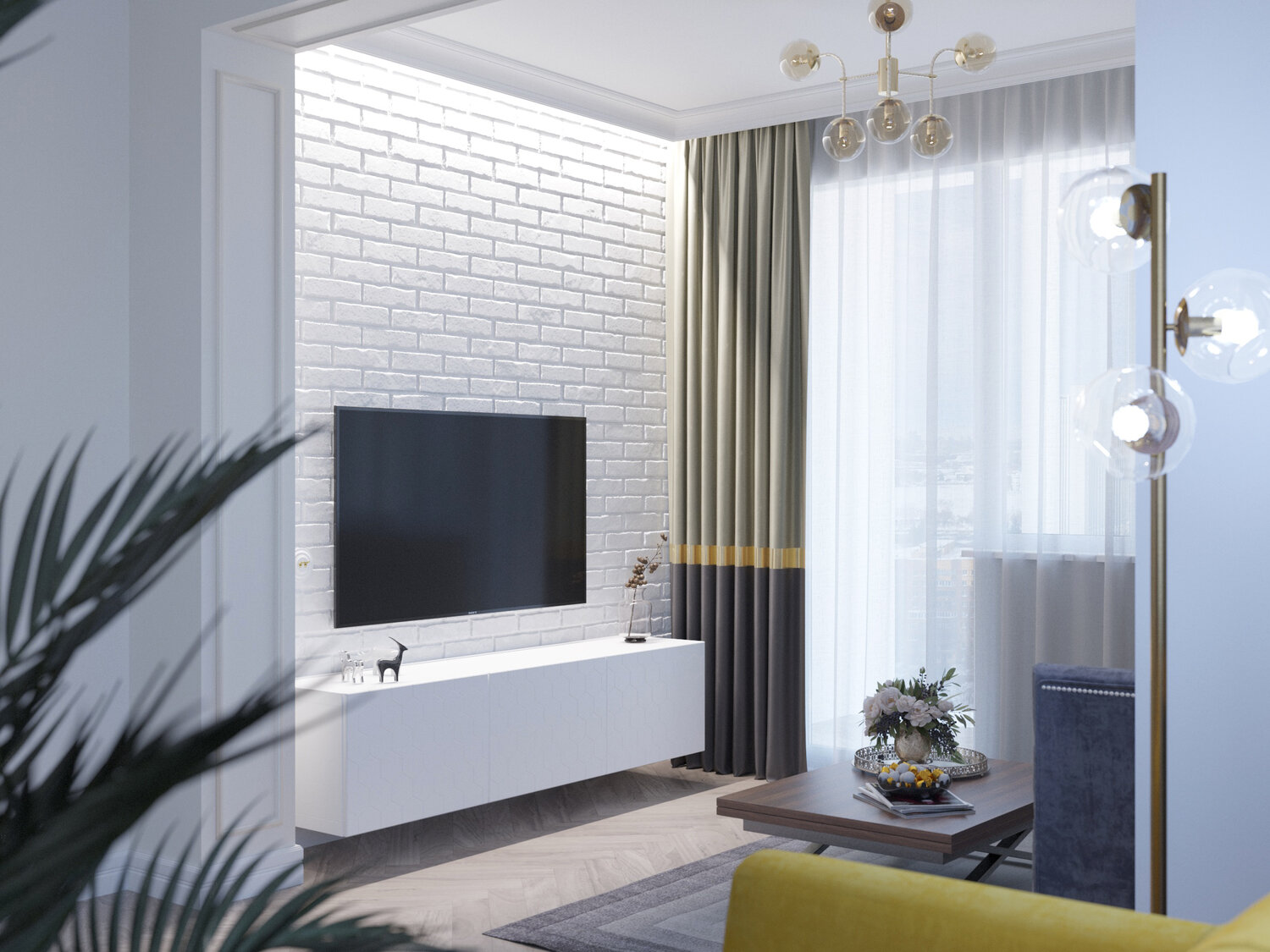 дизайн интерьера, интерьер, современная гостиная, дизайн квартир, квартира