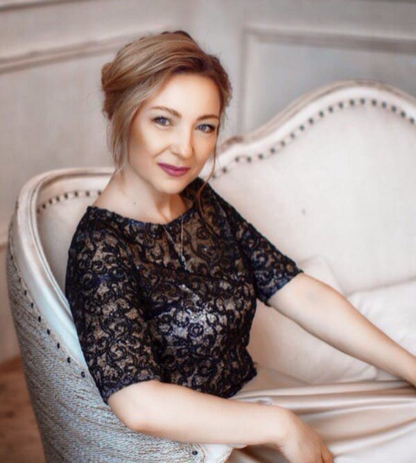 Елена Репина