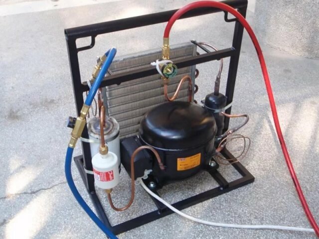 станция для закачки фреона, станция для откачки фреона hоnow ho-l180a, сварочный пост кислород пропан, оборудование для газовой сварки и резки, пост сварочный переносной пгсп-5/5