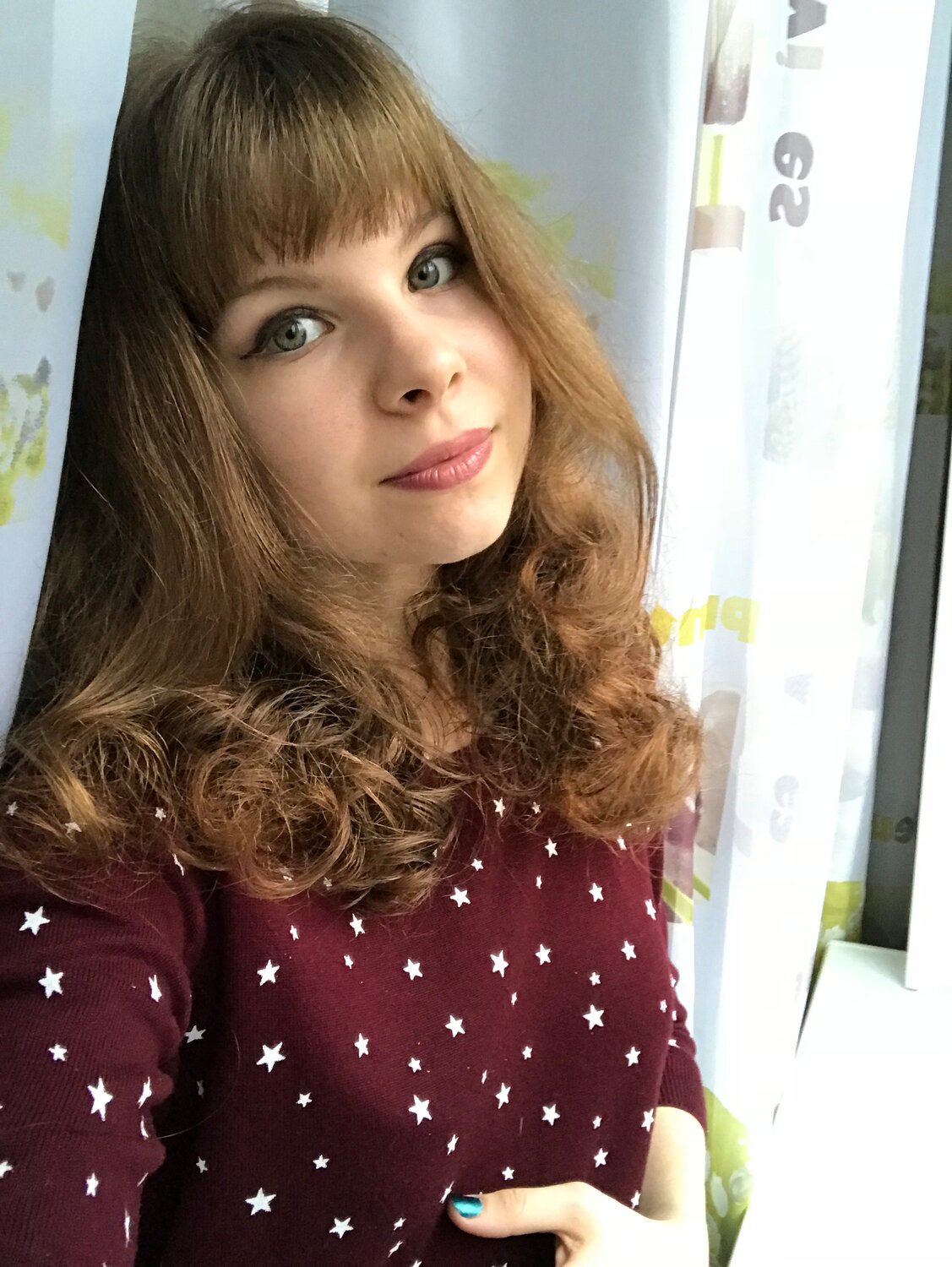 Анна Телегина