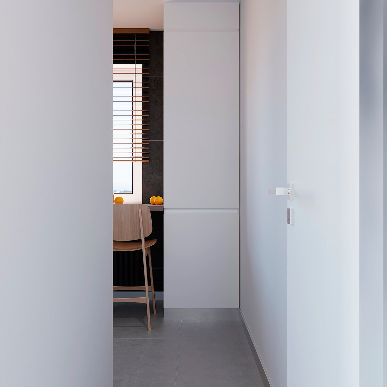 дверь инвизибл белая, двери инвизибл 2100, дверь, двери инвизибл волховец, дверь с зеркалом