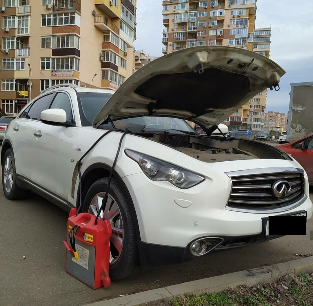 infiniti, infiniti qx70, infiniti qx70 2010, инфинити fx50 белый, Infiniti FX II Рестайлинг