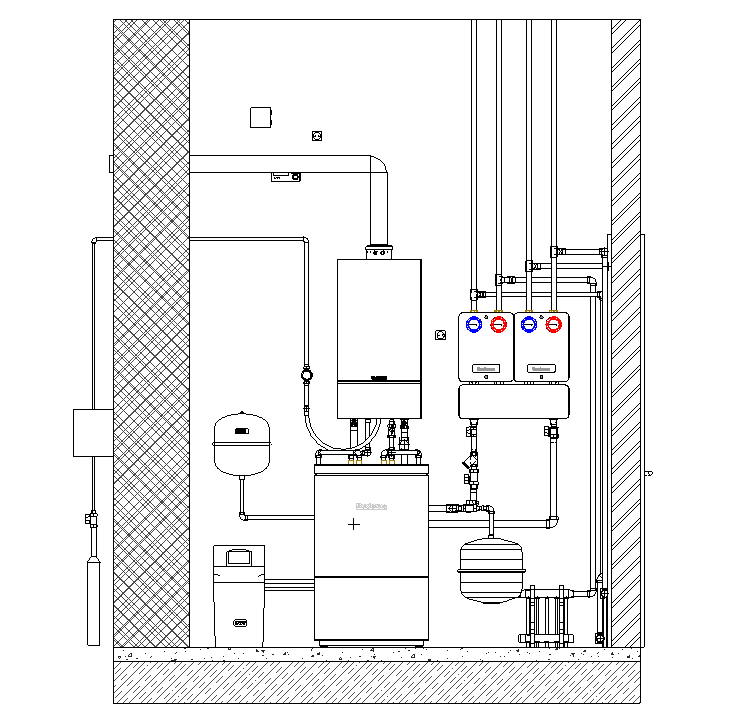 схема подключения газового котла лемакс 12.5, схема, схема подключения газового котла baxi 24f, газовый котёл луч 20 схема установки, схема подключения газового напольного котла сиберия