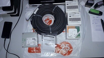 мит кабель бу, кабель, греющий кабель energy cable 2600вт, греющий кабель energy cable 600вт, камаз 65115 пучок проводов задний абс