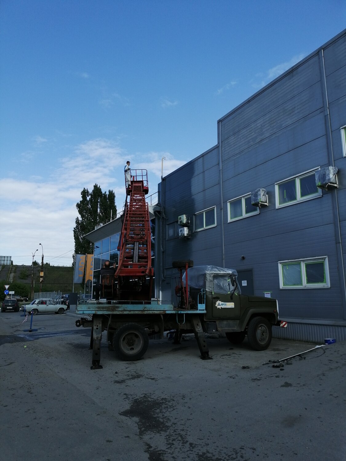 cf150 буровая, буровая урб 2м, буровая установка, бурагрегат спецтехника, установки поискового бурения на базе зил