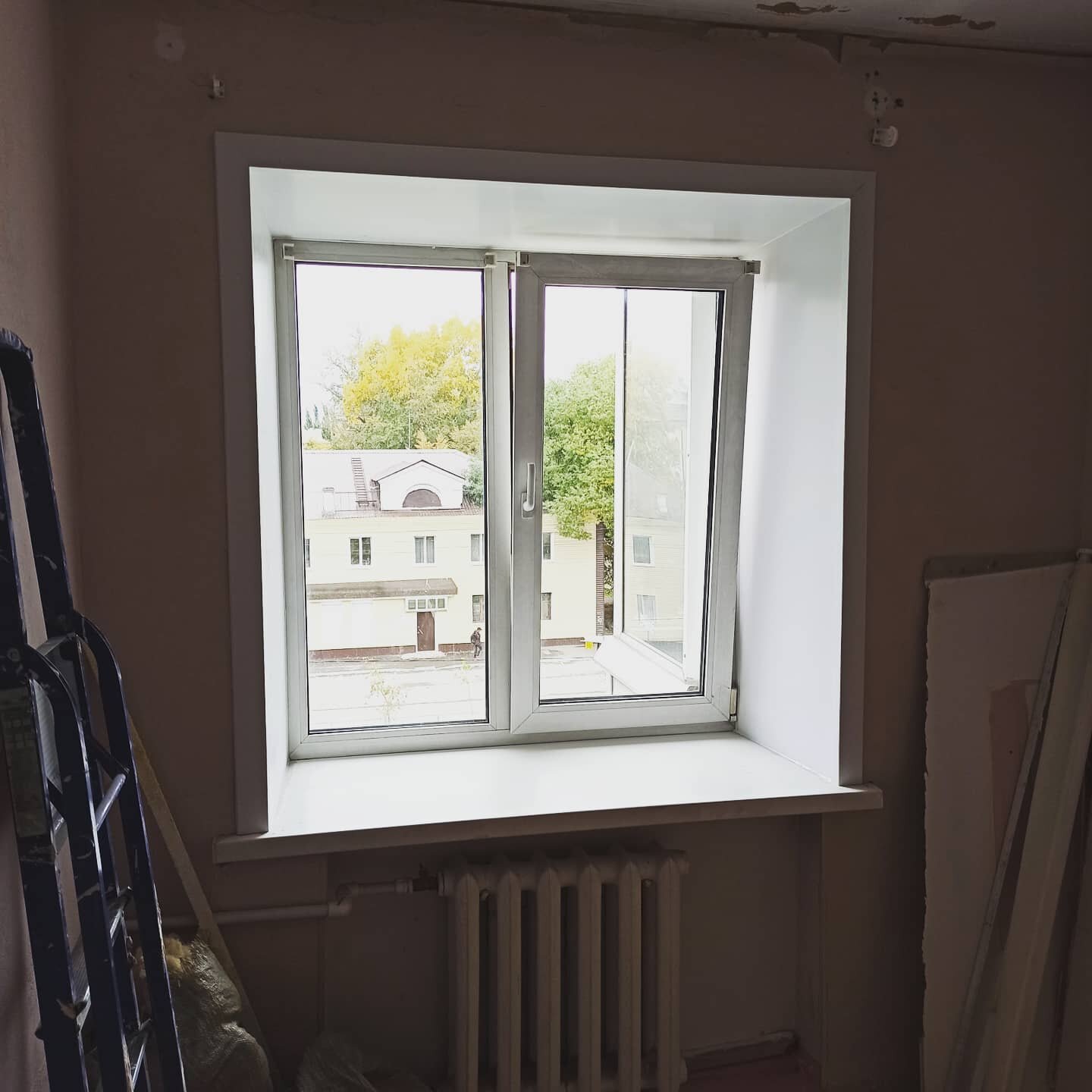 окна, квартира, комната, панельная 2 комнатная квартира, балконный блок портал