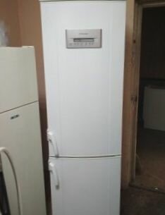 холодильник electrolux erb 3045, двухкамерный холодильник lg express cool, бытовая техника, бытовая техника холодильник, холодильник lg ga-479 bla