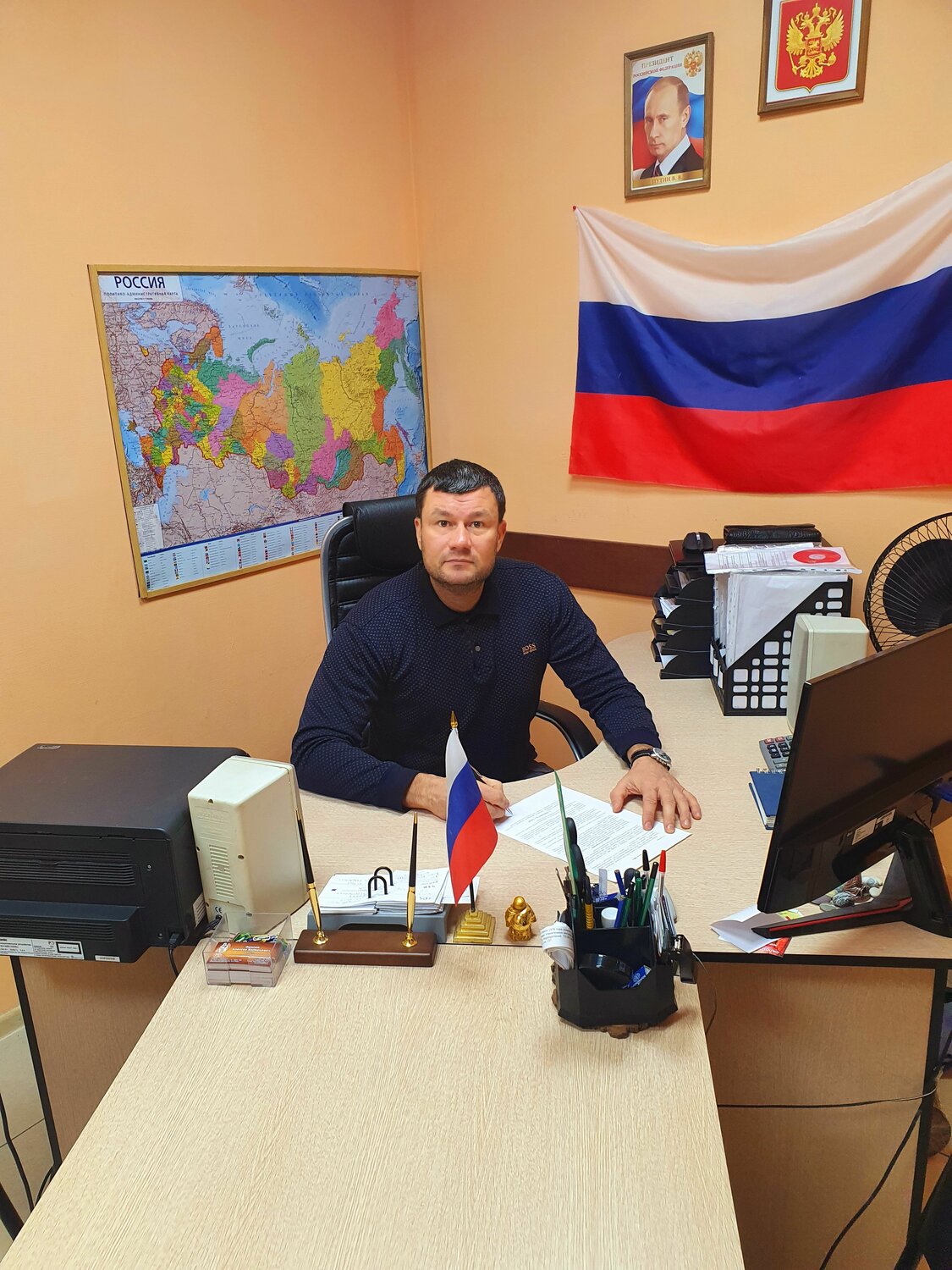 Алексей Валерьевич Фролов